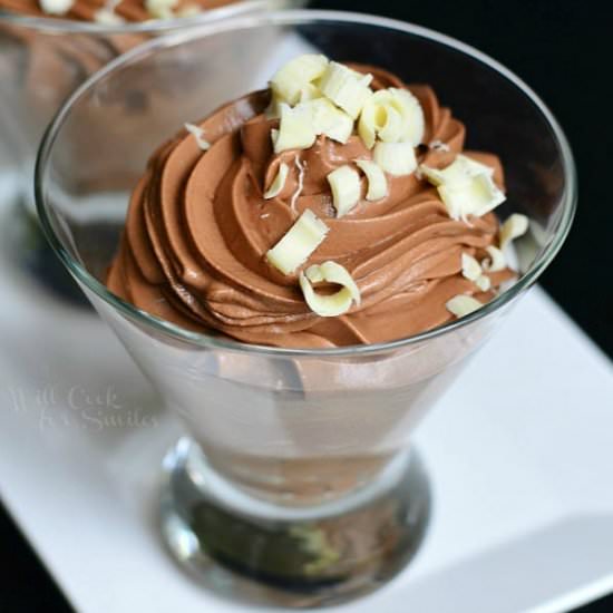 Chocolate Mousse