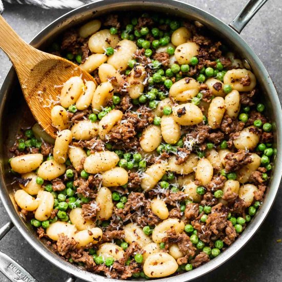 5-Ingredient Gnocchi