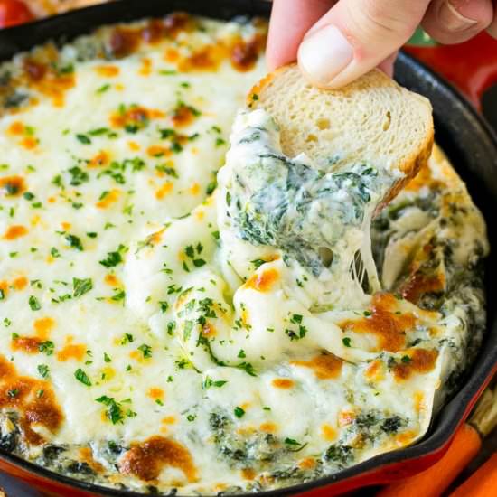 Spinach Dip