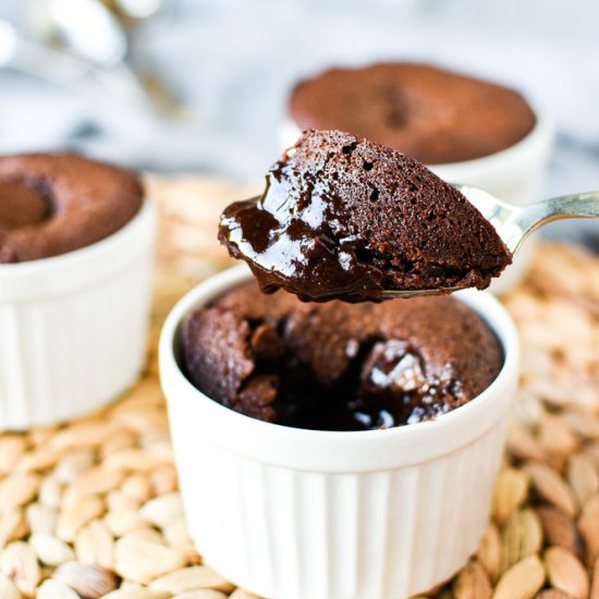 Easy Chocolate Puddings