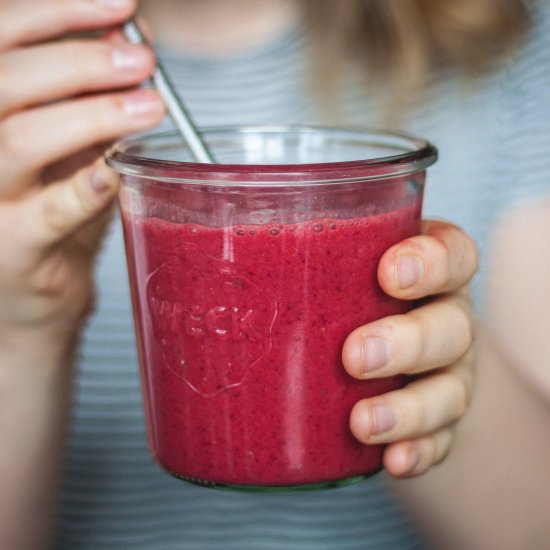 Beetroot Smoothie