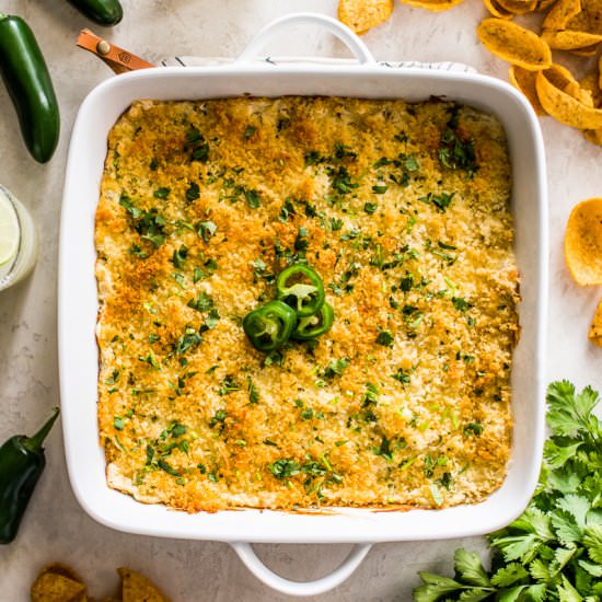 Jalapeno Popper Dip