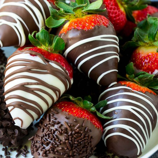 Chocolate Covered Strawberries