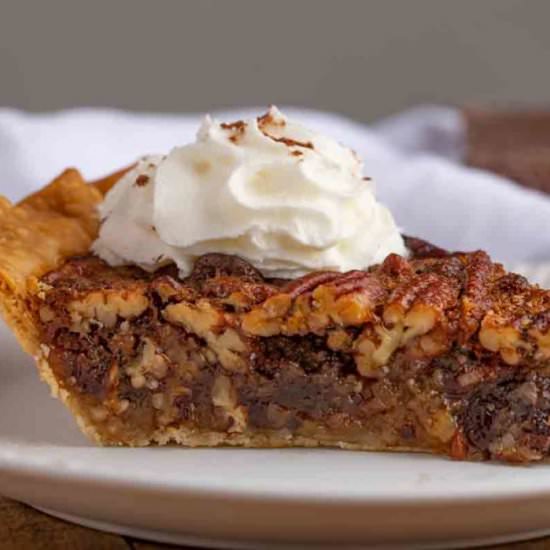 Chocolate Pecan Pie