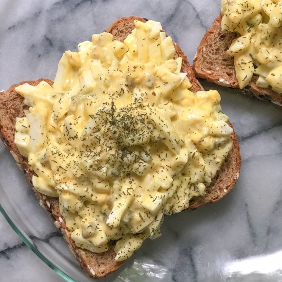 Best Ever Egg Salad