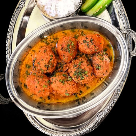 Kashmiri Dum Aloo