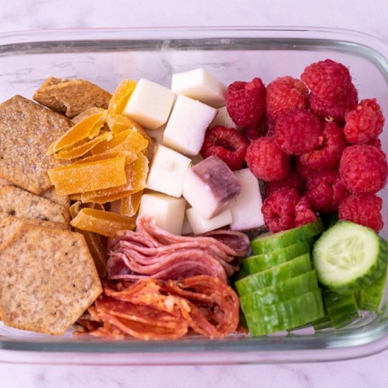 Adult Lunchables