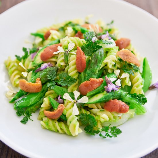 Spring Pasta (Pasta Primavera)