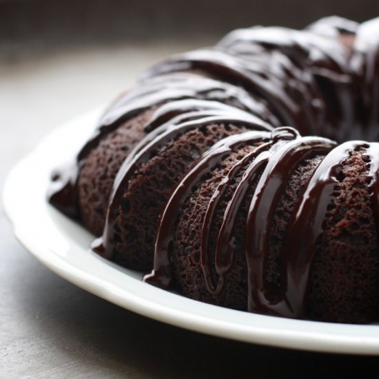 Gluten Free Chocolate Cake