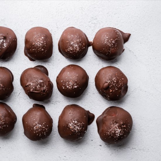 Almond Butter Truffles