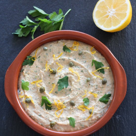 Simple and Delicious Tuna Dip