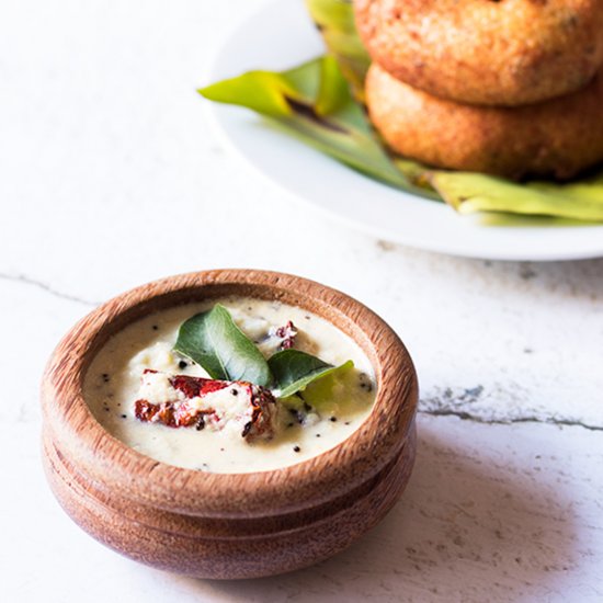 Coconut Chutney