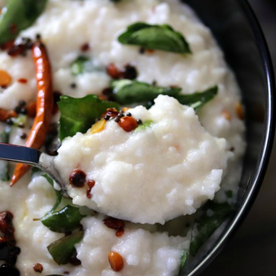 Curd Rice