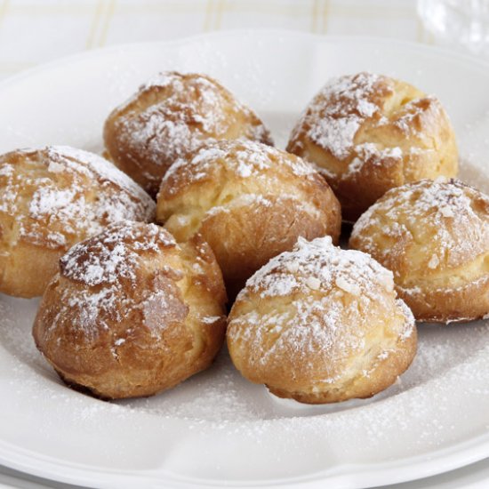 Cream Puffs