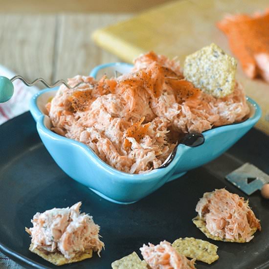 Smoked Salmon Dip