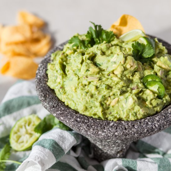 party guacamole