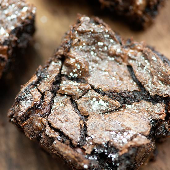 PERFECT HOMEMADE BROWNIES