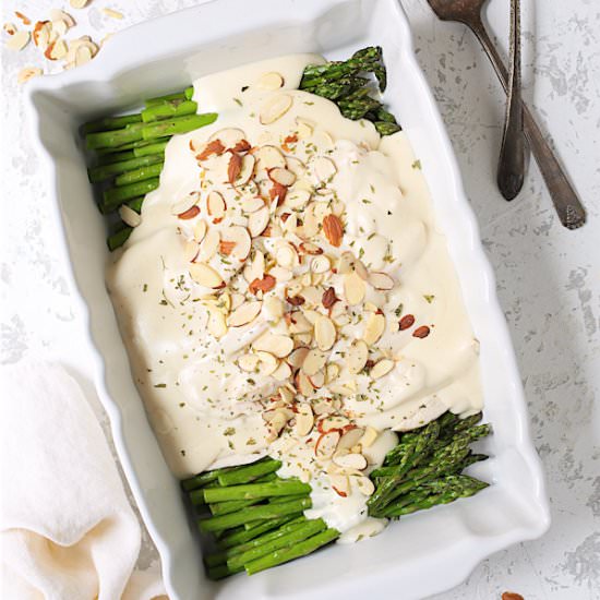 Chicken Asparagus Divan