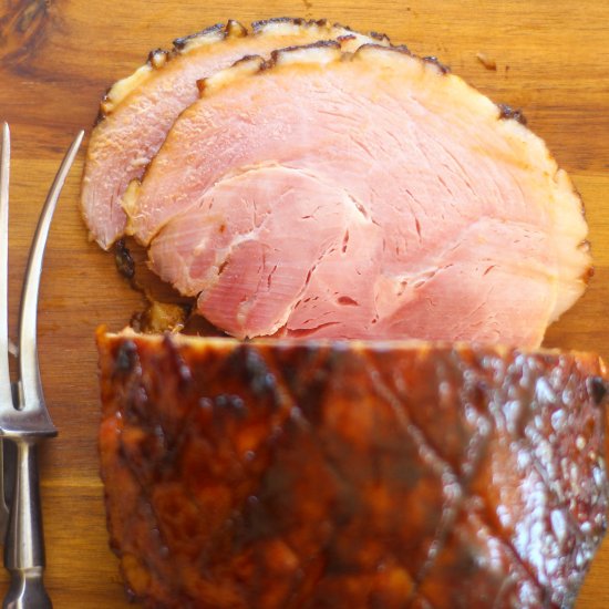 Slow Cooker Gammon Joint