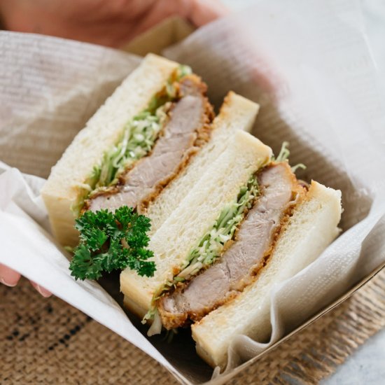 Katsu Sando