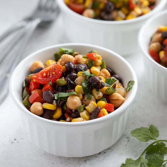 southwestern succotash