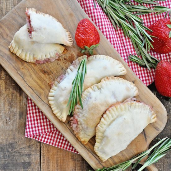 Manchego Cheese Empanadas