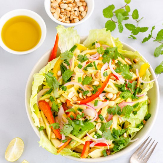 Thai Mango Salad