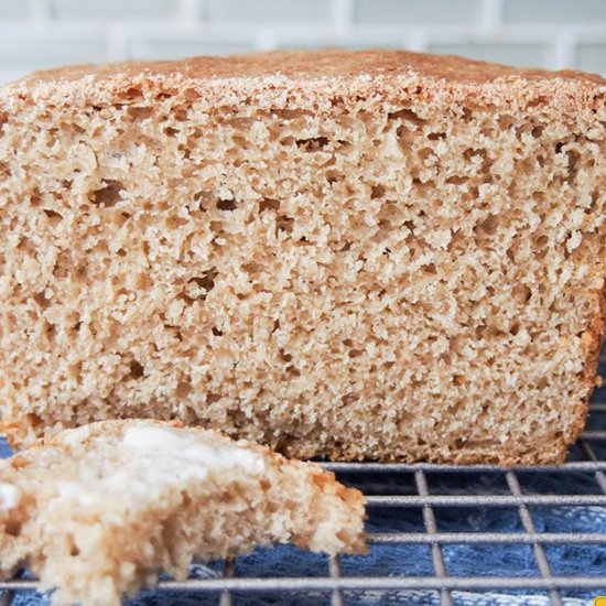 Sprouted Bread Recipe