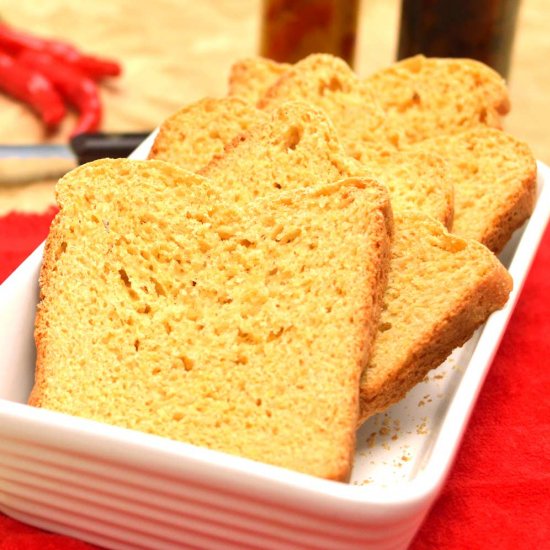 Cayenne Corn Bread