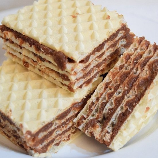 Chocolate Wafer Cake