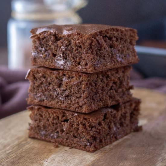 Double Chocolate Brownies