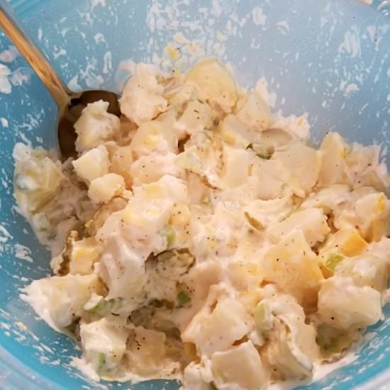 Vegan Potato Salad