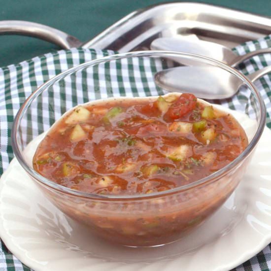 Gazpacho Soup