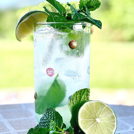 Coconut Mojito