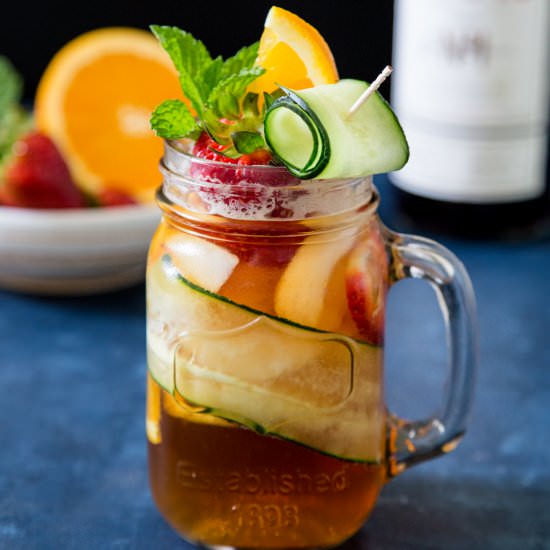 pimm’s cup