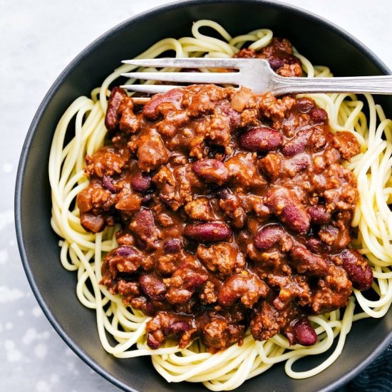 Cincinnati Chili