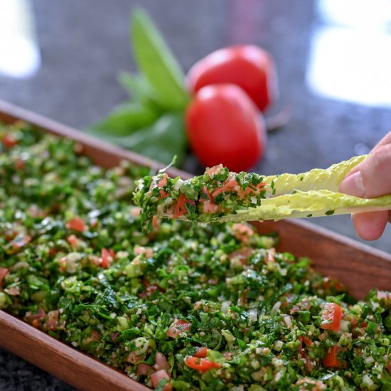 Tabbouleh