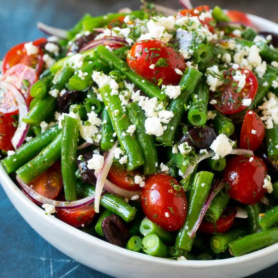 Green Bean Salad