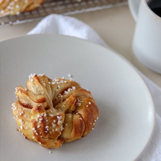 Swedish Cinnamon Buns