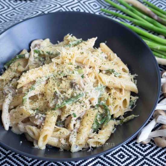 Cream Cheese Pasta Sauce