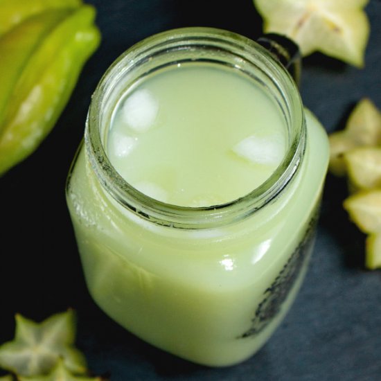 Star Fruit Juice