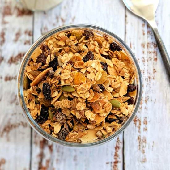 granola