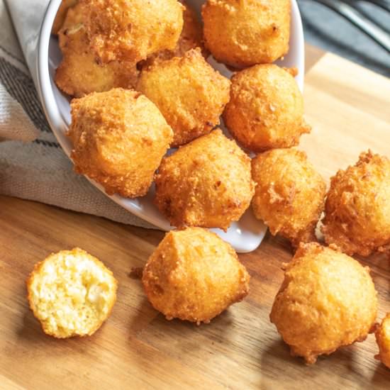 SOUTHERN HUSHPUPPIES