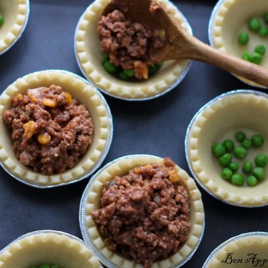 Dinner Leftovers: Picadillo Pies