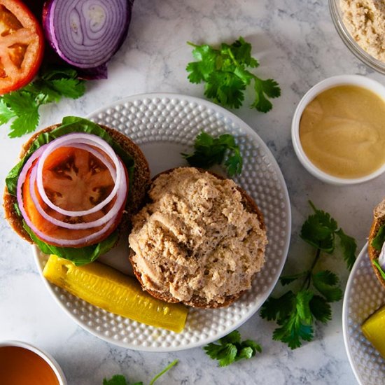 Honey Mustard Chicken Salad