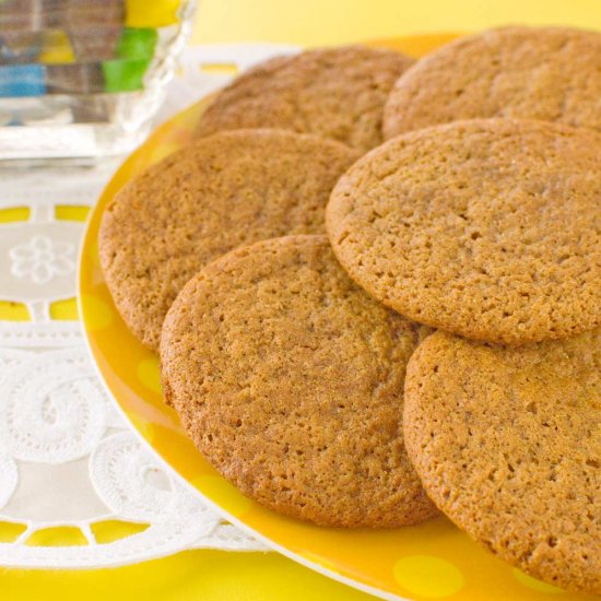 Gingersnaps