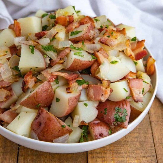 German Potato Salad