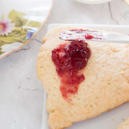 Easy Scones Recipe