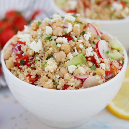 Quinoa Salad