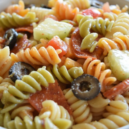 Pasta Salad